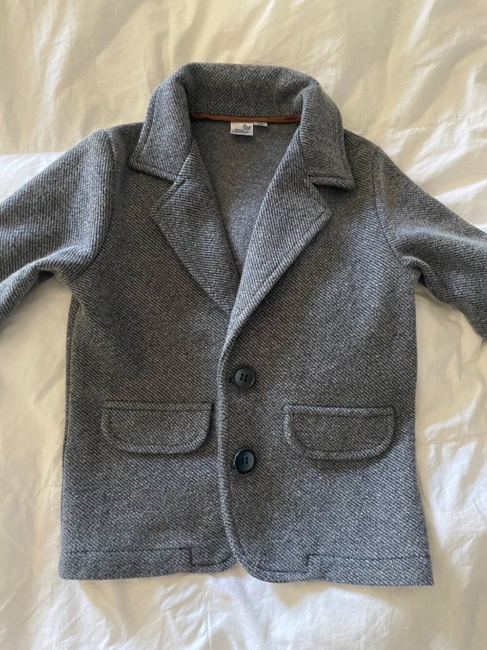 Knit Blazer - Picture 2 of 4